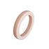 Eleganza Italiana Transparent Stacking Rings Aesthetic Funny Stackable Ring for Women Girls Gift Dropship Streetwear high fashion shein amazon temu target Walmart online