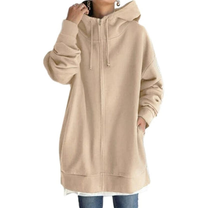 Eleganza Italiana Womens Hoodie Girl Fall Oversized Sweatshirts Casual Drawstring Clothes Up Y2K Hoodie with Pocket Dropship Streetwear high fashion shein amazon temu target Walmart online