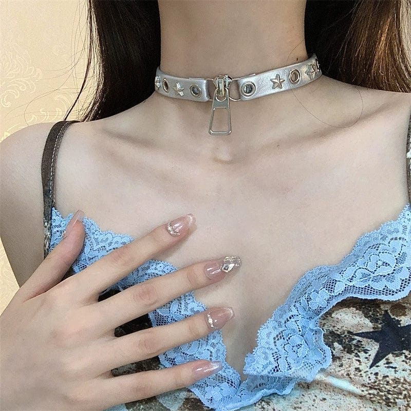 Eleganza Italiana Y2g Ballet Necklace Subculture Dopamine Bow Streetwear high fashion shein amazon temu target Walmart online