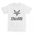 Eleganza Italiana Y2K Leisure Falling In Reverse Rock Band Metal Music T Men Women&