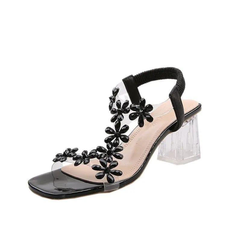 Peris Elegance High-heeled Sandals Women&