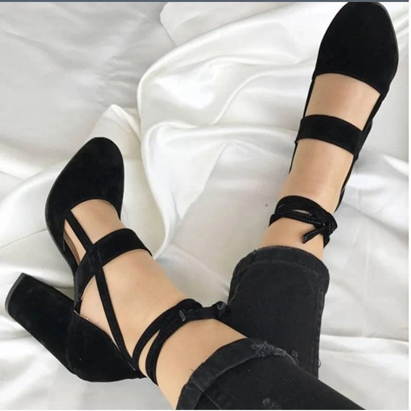 Peris Elegance Women Pumps Women Heels Chaussures Femme Gladiator Summer High Heels For Party Wedding Shoes Women Thick Heels Zapatos De Muje Streetwear high fashion shein amazon temu target Walmart online